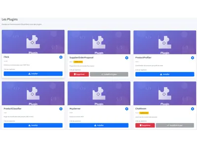 Blazor : concevoir une architecture de plugins