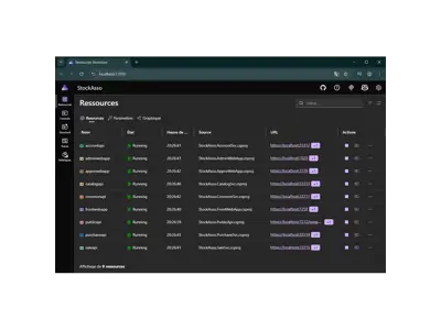 Aspire 13 : orchestrer mes services .NET 10