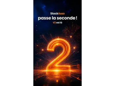 StockAsso passe la seconde !