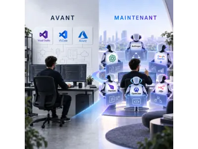 Appliman passe d’éditeur d’applications à agence IA