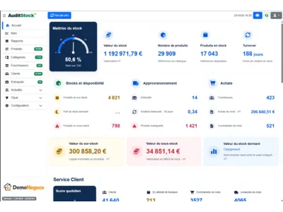 Comment j’ai conçu l’architecture d’AuditStock : Docker, plugins et surveillance de chaque client