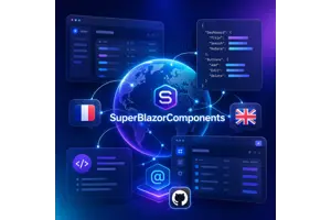 Mettre en place la Localization dans SuperBlazorComponents : retour d'expérience