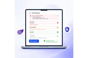Comment réaliser un formulaire parfait avec Blazor Server en utilisant FluentValidation et Bootstrap 5.3