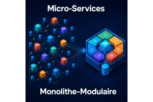 De micro-services à monolith-modulaire, pourquoi et comment j'ai migré StockAsso en V2