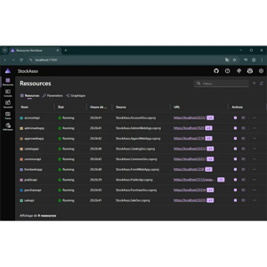 .NET Aspire 13 : Comment orchestrer 5 microservices et 4 frontaux dans une solution .NET 10