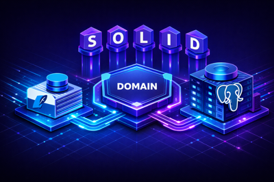 Transition d'AuditStock : De SQLite à PostgreSQL sans toucher au domaine