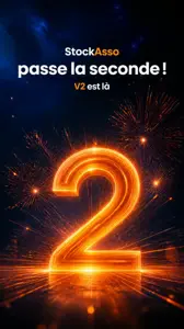 StockAsso passe la seconde !
