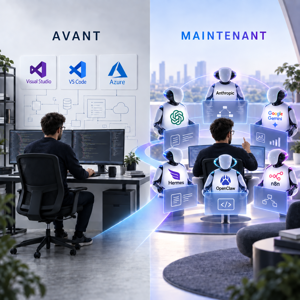 Appliman passe d’éditeur d’applications à agence IA